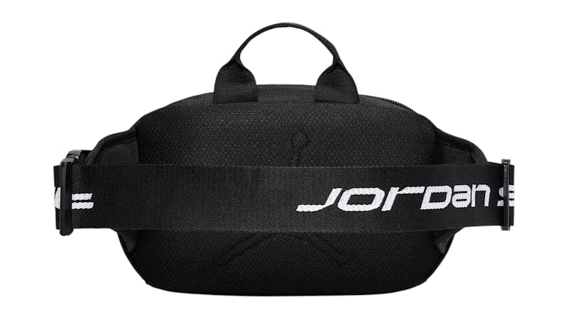 Jordan Sport Crossbody 5L Bag Black