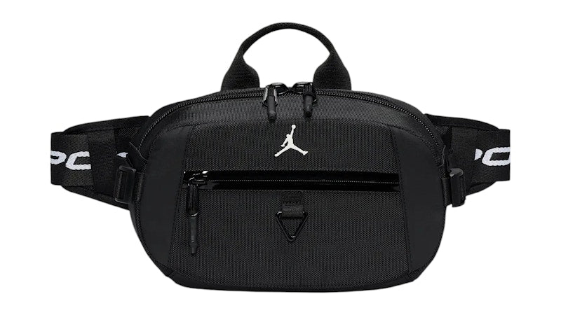 Jordan Sport Crossbody 5L Bag Black