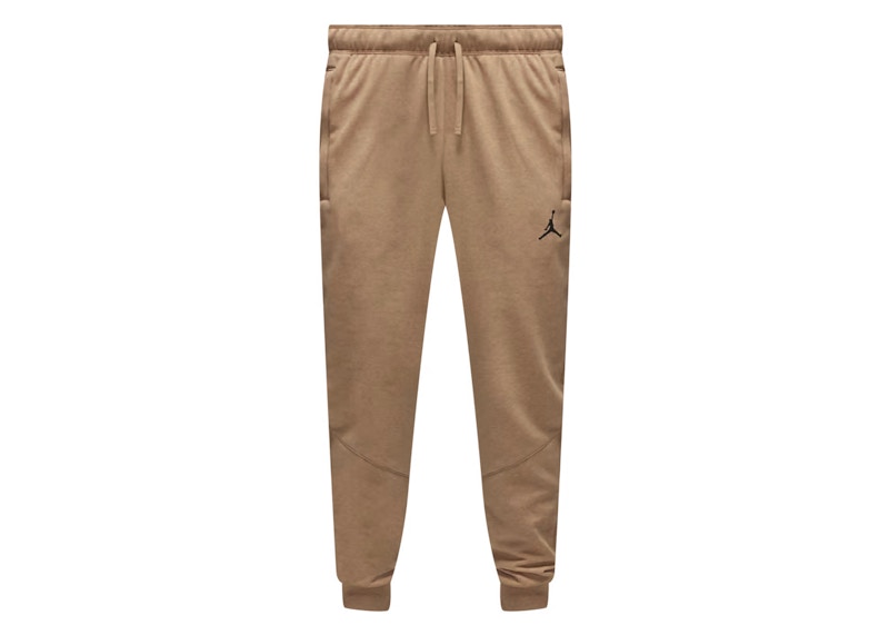 Jordan Sport Crossover Dri-Fit Pants Brown