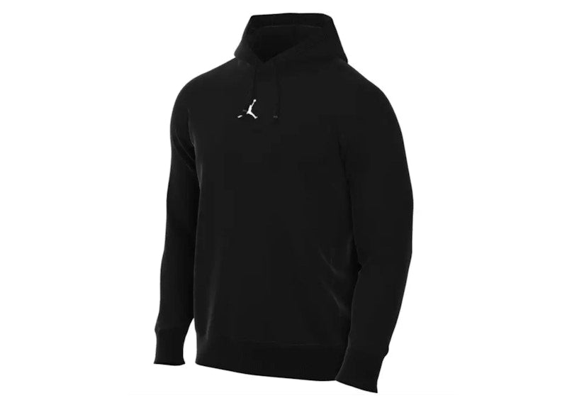 Jordan Sport Crossover Fleece Dri-Fit Hoodie Black