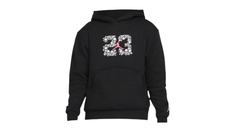 Jordan Sport DNA Fleece Hoodie Black