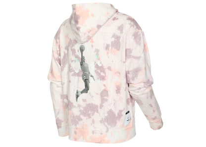 Jordan Sport DNA Hoodie Plum