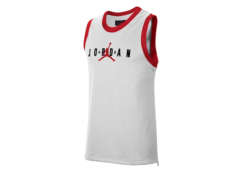 Jordan Sport DNA Jersey White