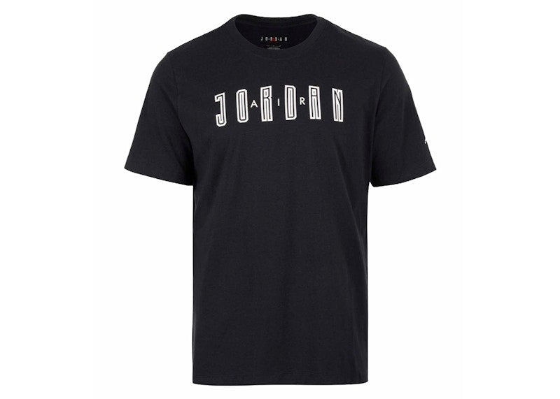 Jordan Sport DNA S/S Graphic T-Shirt Black