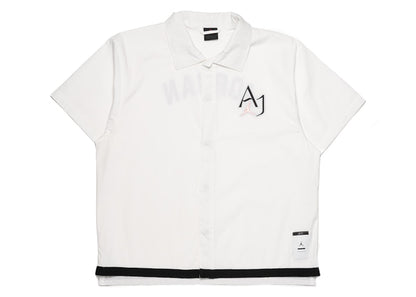 Jordan Sport DNA Statement S/S Shirt White