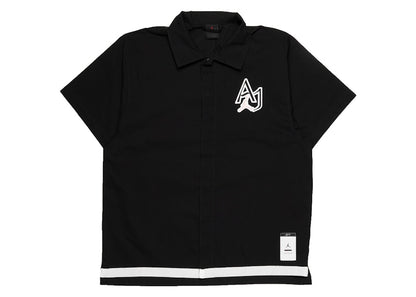 Jordan Sport DNA Statement Short Sleeve Shirt Black