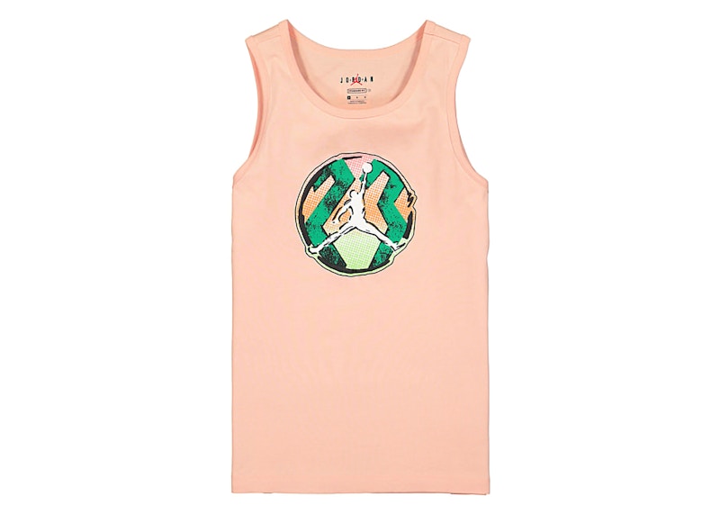 Jordan Sport DNA Tank Top Mango