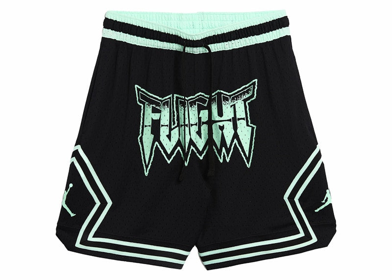 Jordan Sport Diamond Dri-Fit Shorts Black/Mint