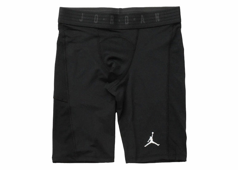 Jordan Sport Dri-Fit Compression Shorts Black