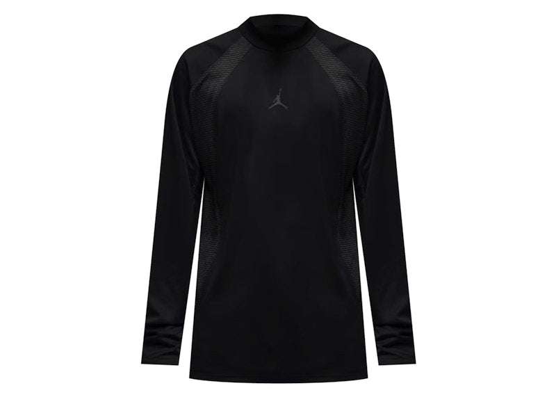 Jordan Sport Dri-Fit L/S T-shirt Black