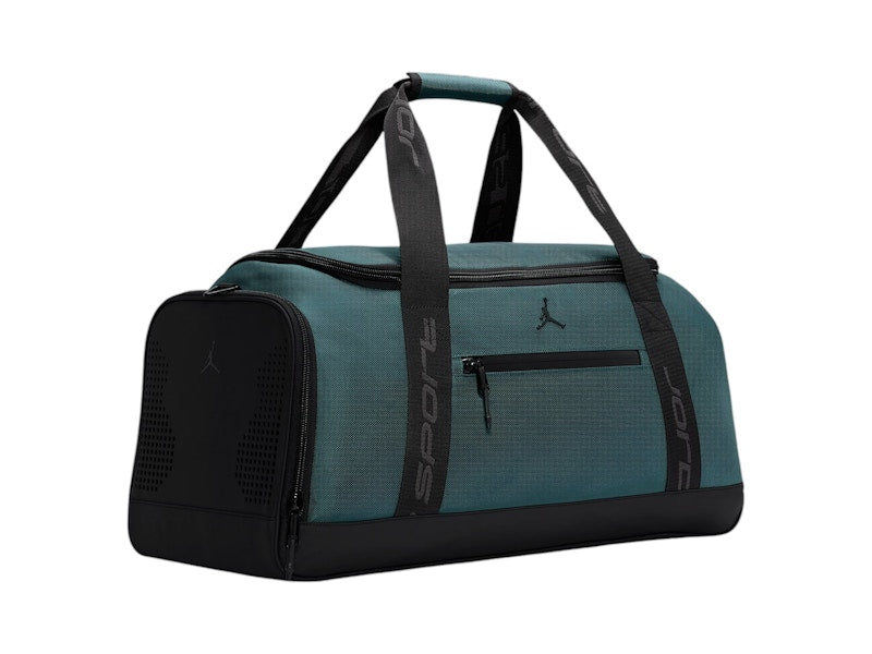 Jordan Sport Duffle 47.5L Bag Oxidized Green