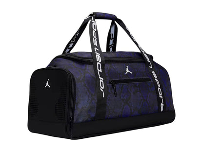 Jordan Sport Duffle 47.5L Bag Purple Comet