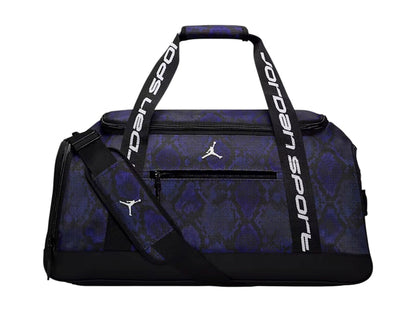 Jordan Sport Duffle 47.5L Bag Purple Comet
