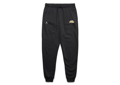 Jordan Sport MVP Fleece Pants Black/Sail