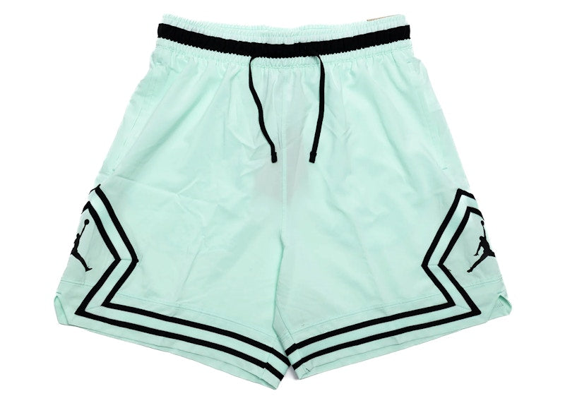 Jordan Sport Woven Diamond Dri-Fit Shorts Mint