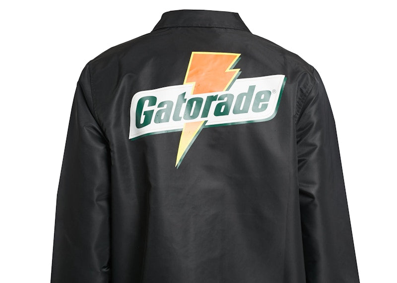 Jordan Sportswear Like Mike Coach Jacket Black