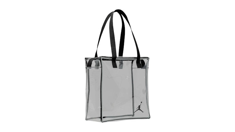 Jordan Stadium 14L Tote Bag Black