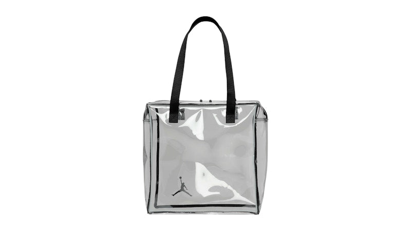 Jordan Stadium 14L Tote Bag Black