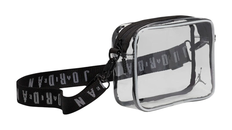 Jordan Stadium 1.7L Bag Black