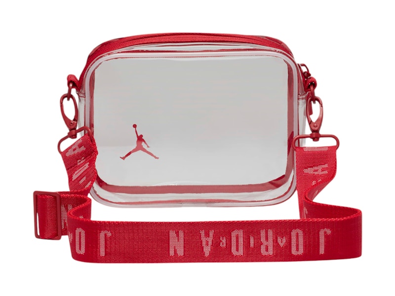 Jordan Stadium 1.7L Bag Gym Red