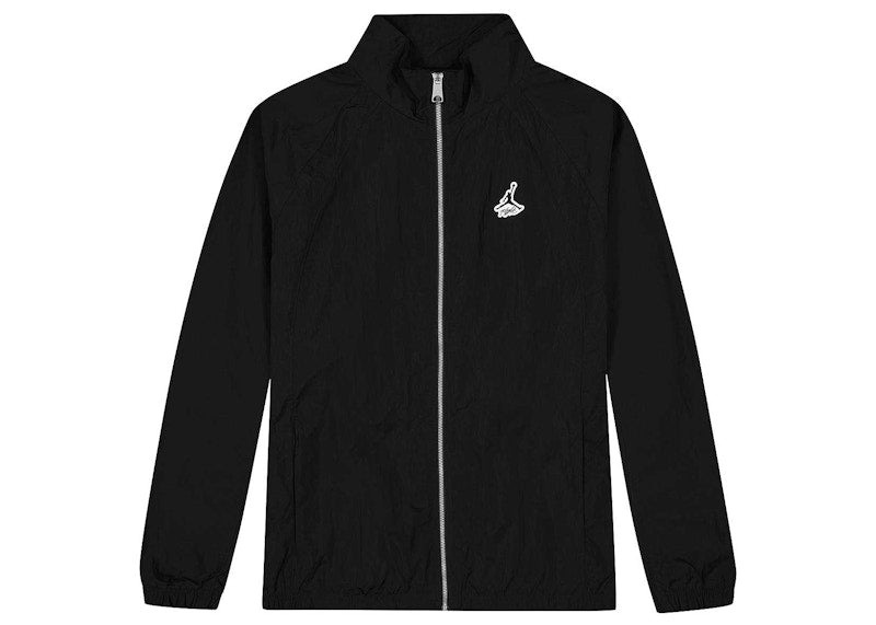 Jordan Statement Warmup Jacket Black