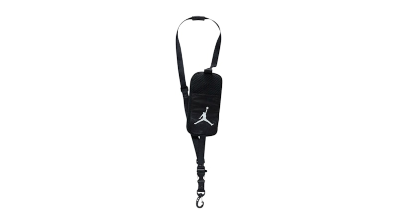 Jordan Utility Lanyard Black