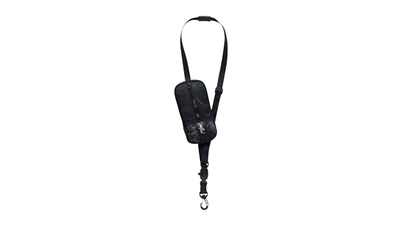 Jordan Utility Lanyard Black