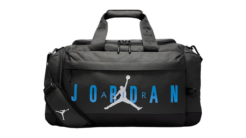 Jordan Velocity Duffle 46L Bag Anthracite