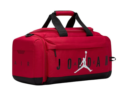 Jordan Velocity Duffle 46L Bag Gym Red