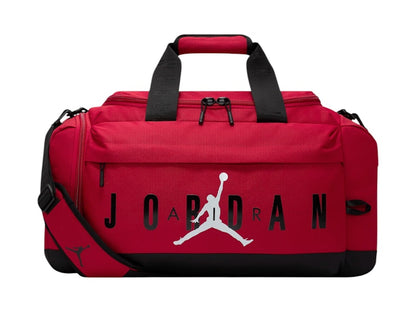 Jordan Velocity Duffle 46L Bag Gym Red