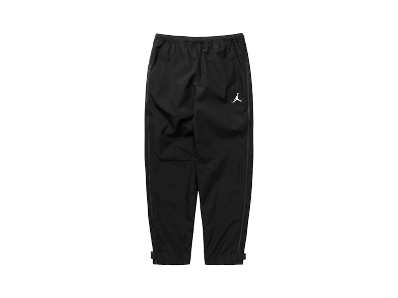 Jordan Women's Flight Heritage Gore-Tex Full Zip Pants Black