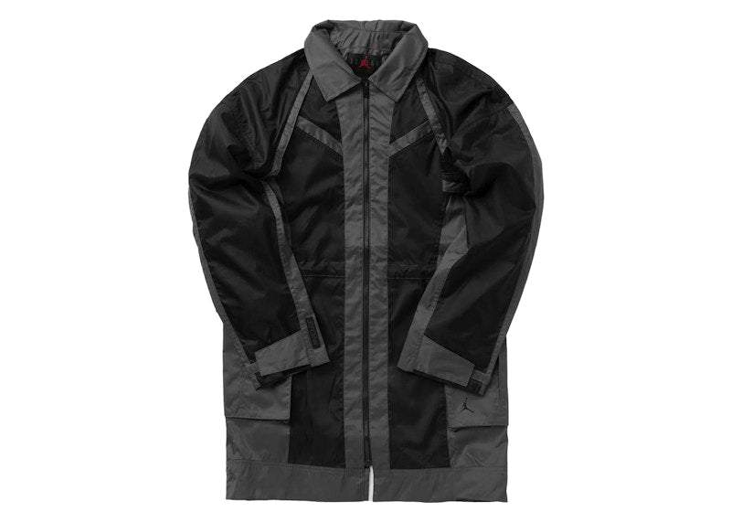 Jordan Women's Next Utility Jacket Grey