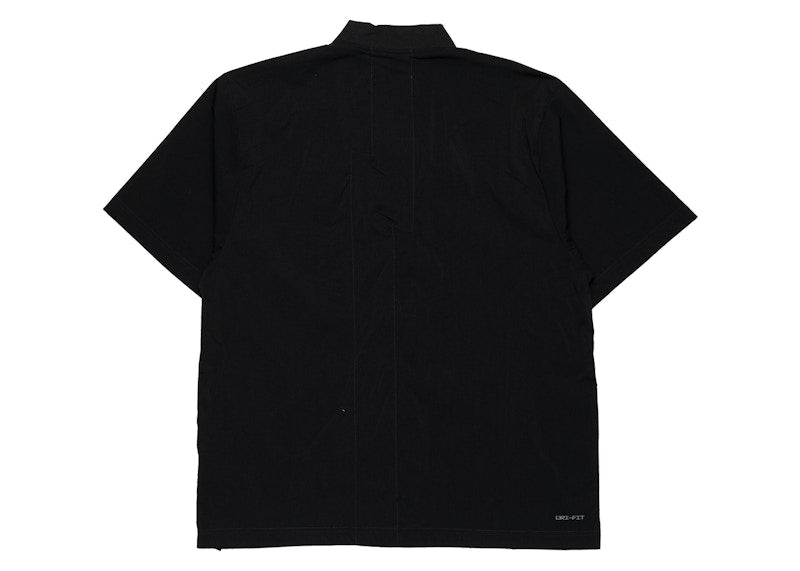 Jordan Zion Dri-Fit S/S Shirt Black