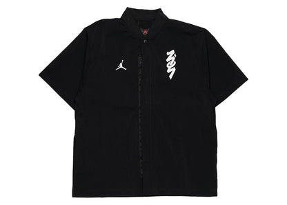 Jordan Zion Dri-Fit S/S Shirt Black