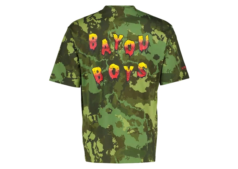 Jordan Zion Short-Sleeve T-shirt Green