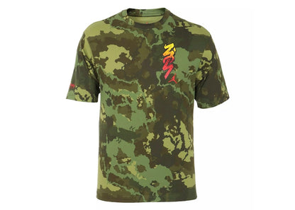 Jordan Zion Short-Sleeve T-shirt Green
