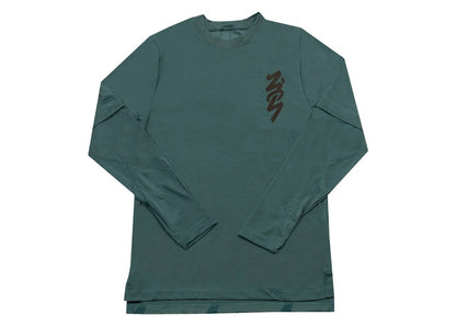 Jordan Zion Williamson Shooting L/S T-shirt Dark Teal