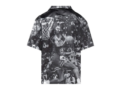 Jordan x A Ma Maniere AJ2 S/S Top Shirt (Asia Sizing) Black