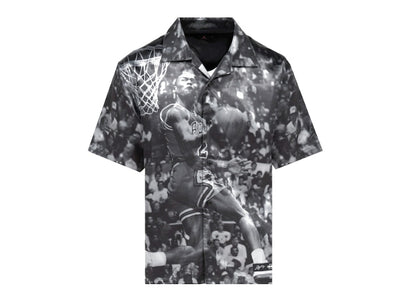 Jordan x A Ma Maniere AJ2 S/S Top Shirt (Asia Sizing) Black