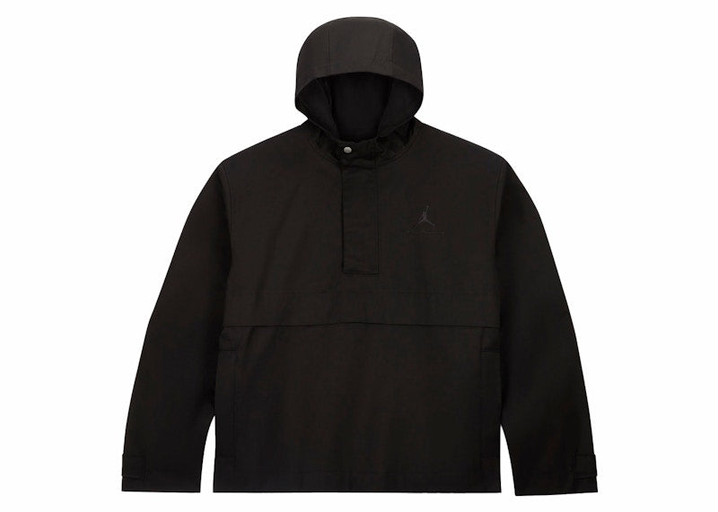 Jordan x A Ma Maniére Anorak (Asia Sizing) Black