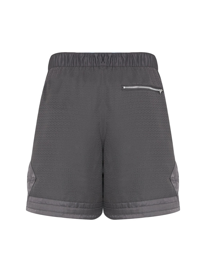 Jordan x A Ma Maniere Basketball Shorts Grey