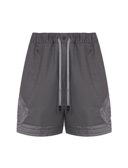 Jordan x A Ma Maniere Basketball Shorts Grey