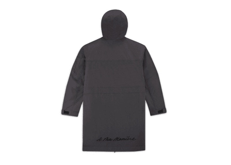 Jordan x A Ma Maniere Hooded Jacket (Asia Sizing) Black