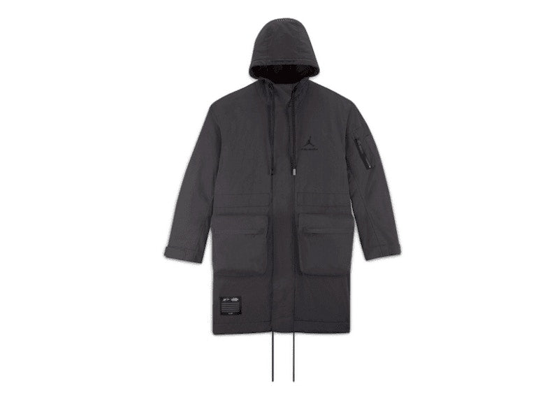 Jordan x A Ma Maniere Hooded Jacket Black