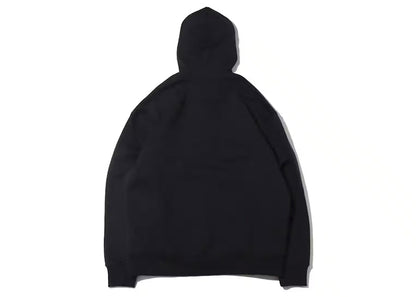 Jordan x A Ma Maniere Jacquard Hoodie Black