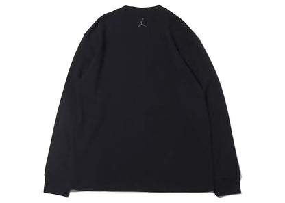 Jordan x A Ma Maniere L/S T-Shirt (Asia Sizing) Black