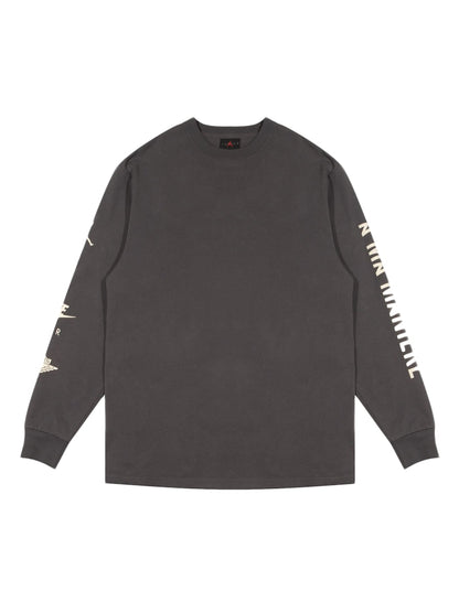 Jordan x A Ma Maniere L/S T-Shirt (Asia Sizing) Grey