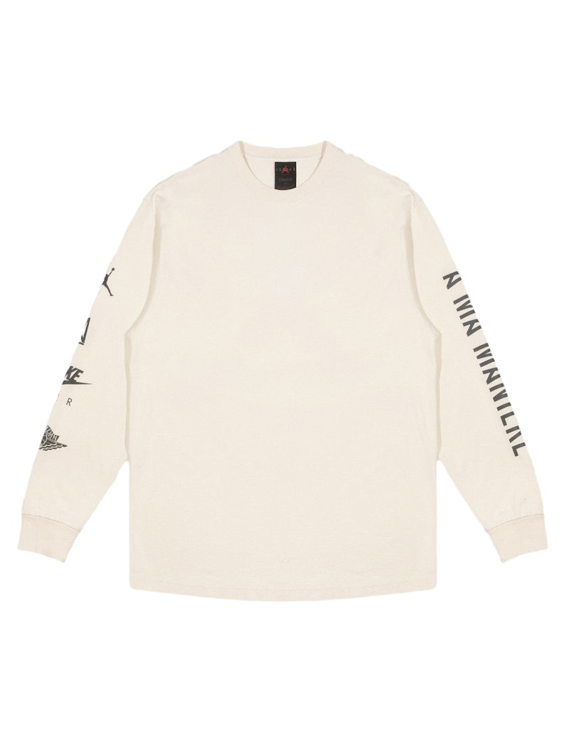 Jordan x A Ma Maniere L/S T-Shirt (Asia Sizing) Natural