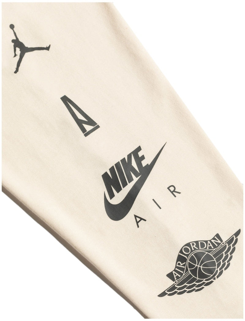 Jordan x A Ma Maniere L/S T-shirt Natural