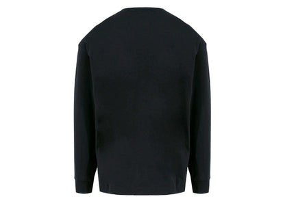Jordan x A Ma Maniere L/S Tee (Asia Sizing) Black